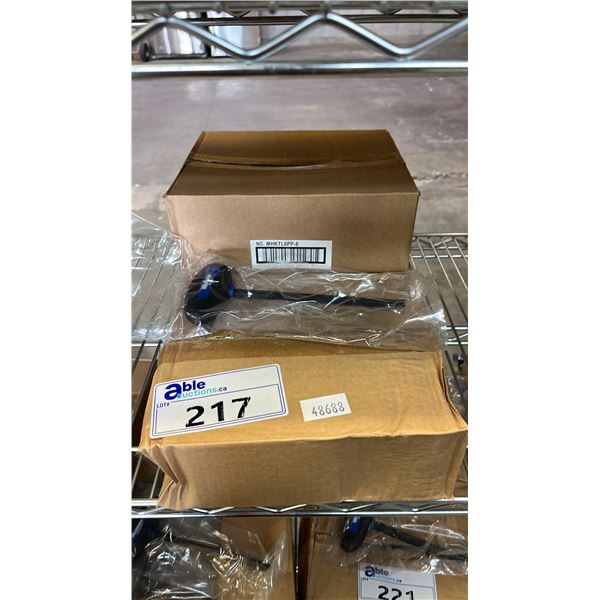 (3) BOXES OF *NEW* WESTWARD MHKTL8PP-8 HEX KEYS