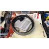 Image 2 : *NEW* CHAPIN 42" BRAIDED NYLON REINFORCED HOSE & BOX OF *NEW* WESTWARD MHKTL8PP-10 T-BAR HEX KEYS