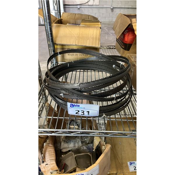 *NEW* LENOX DIEMASTER 2 BI-METAL BAND SAW BLADES