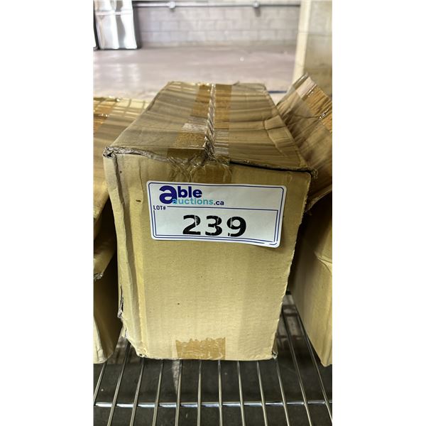 BOX OF *NEW* WESTWARD QUICK ACTING TUBE CUTTERS