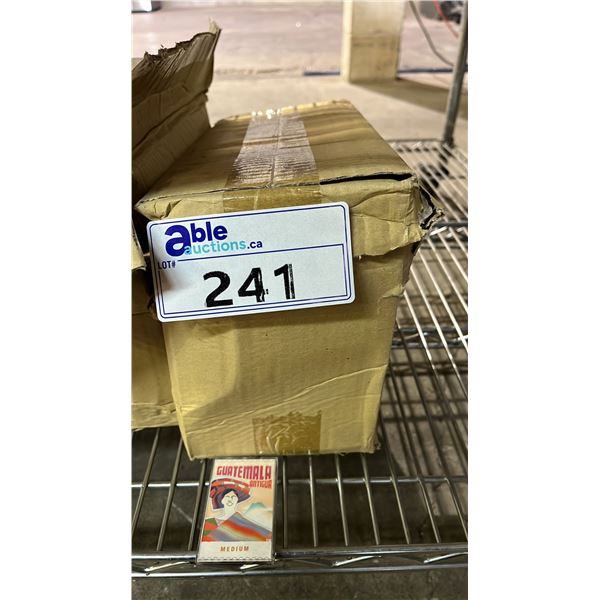 BOX OF *NEW* WESTWARD QUICK ACTING TUBE CUTTERS