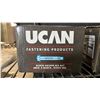 Image 2 : (9) BOXES OF *NEW* UCAN SLEEVE ANCHOR HEX NUTS: 1/2" X 2-1/4"