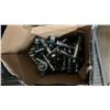 Image 3 : SHELF OF *NEW* UCAN SLEEVE ANCHOR HEX NUTS: 1/2" X 2-1/4"