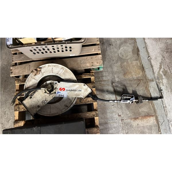 SAMSON REELMASTER HEAVY DUTY RETRACTABLE REEL