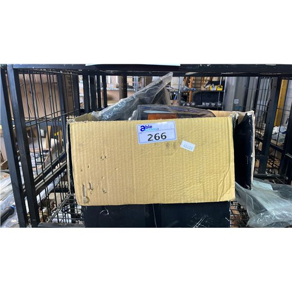 *NEW* VEHICLE HEADLIGHT & WESTWARD PALLET TRUCK STOP