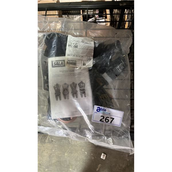 *NEW* DBI SALA FULL BODY HARNESS