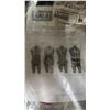 Image 2 : *NEW* DBI SALA FULL BODY HARNESS