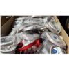 Image 3 : BOX OF *NEW* THE SHARPER BARKER COLLARS *ASSORTED SIZES & COLOURS*