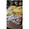 Image 3 : BOX OF *NEW* THE SHARPER BARKER DOG HARNESSES *ASSTD. SIZES/YELLOW OR PINK*