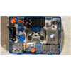 Image 2 : VEX IQ STEM LEARNING ROBOT KIT W/REMOTE *NO BATTERY* (3) CASES