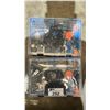 Image 2 : VEX IQ STEM LEARNING ROBOT KIT W/REMOTE *NO REMOTE/NO BATTERY* (2) CASES