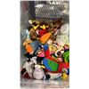 Image 2 : TOTE OF ASSORTED BEANIE BABY PLUSH TOYS