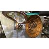 Image 3 : COPPER LANTERN & (2) TOTES OF CHRISTMAS DECOR, DOLLS, PLUS TOYS & MORE