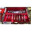 Image 3 : ONEIDA CRAFT STAINLESS STEEL FLATWARE SET IN CASE