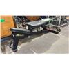 Image 1 : MX SELECT ADJUSTABLE TRAINING BENCH