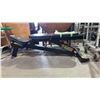 Image 2 : MX SELECT ADJUSTABLE TRAINING BENCH