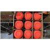 Image 3 : SHELF OF CLAY PIGEONS