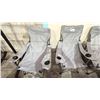 Image 2 : (4) GREY OUTBOUND FOLDING CHAIRS
