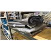 Image 2 : (4) HEAVY DUTY TARPS *UNKNOWN SIZE*