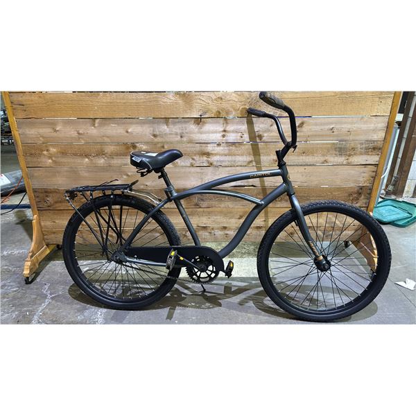HUFFY CAPITAL SINGLE SPEED BIKE
