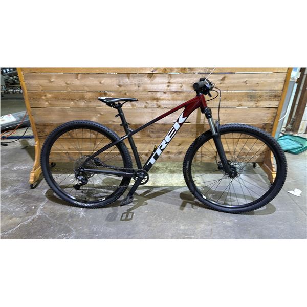 TREK MARLIN 10 SPEED BIKE WITH DUAL DISK BRAKES