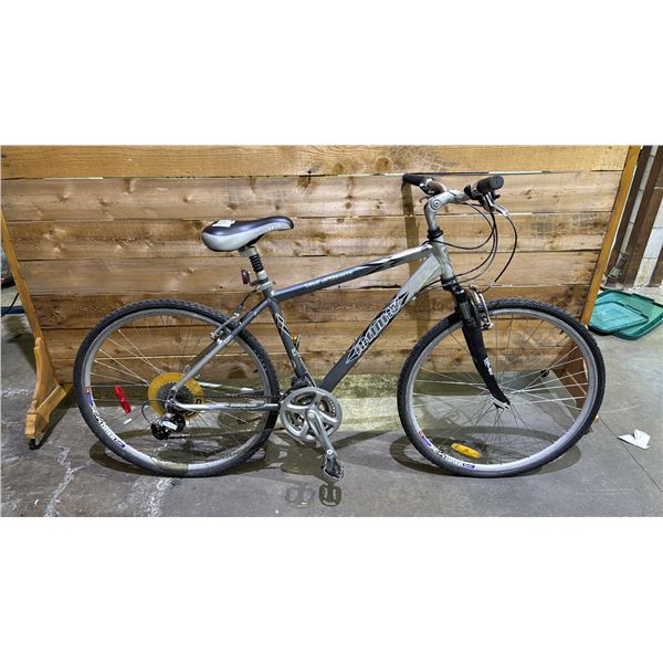 INFINITY VAL D'ISERE ALUMINUM 24 SPEED BIKE