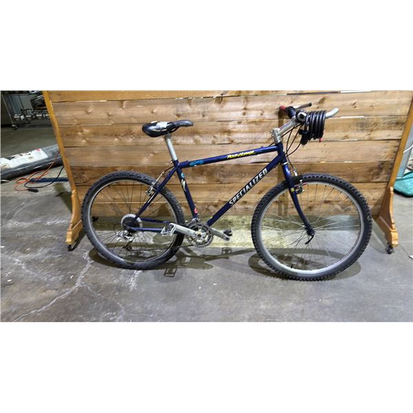 SPECIALIZED ROCK HOPPER 18 SPEED MOUNTAIN BIKE