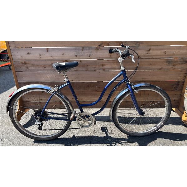 NOROO SPEED CRUISER 6 SPEED BIKE