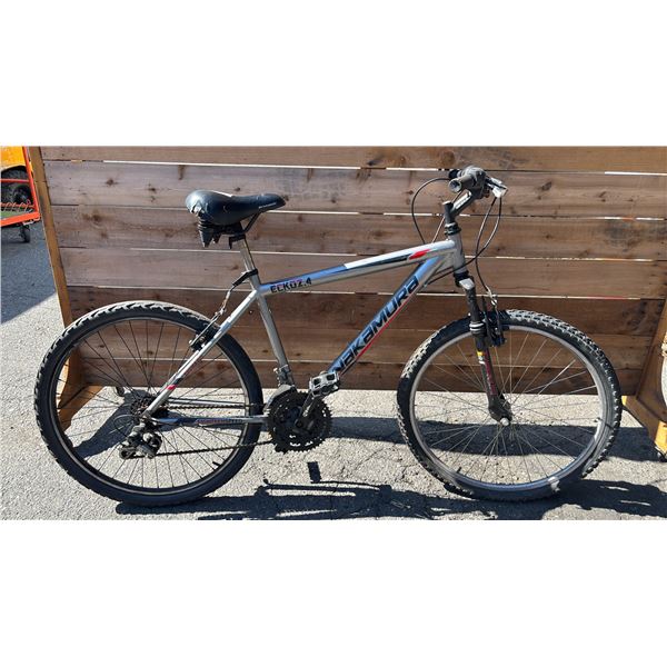 NAKAMURA ECKOZ.4 18 SPEED BIKE
