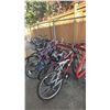 Image 2 : 6 ASSORTED BIKES INCLUDING HYPER, NEXT ULTRA TERRAIN SHOCK, TOPAZ SPORTS TREK, MONGOOSE AND MORE
