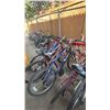 Image 3 : 6 ASSORTED BIKES INCLUDING HYPER, NEXT ULTRA TERRAIN SHOCK, TOPAZ SPORTS TREK, MONGOOSE AND MORE