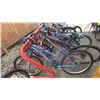 Image 6 : 6 ASSORTED BIKES INCLUDING HYPER, NEXT ULTRA TERRAIN SHOCK, TOPAZ SPORTS TREK, MONGOOSE AND MORE