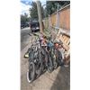 Image 2 : 6 ASSORTED BIKES INCLUDING NORTHROCK LH2 ALUMINIUM, NAKAMURA, CARRERA CITATION, HYPER AND MORE