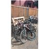 Image 3 : 6 ASSORTED BIKES INCLUDING NORTHROCK LH2 ALUMINIUM, NAKAMURA, CARRERA CITATION, HYPER AND MORE