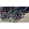 Image 3 : 8 ASSORTED BIKES INCLUDING INFINITY BOSS THREE, B.R.C, SPECIALIZED FSR, MXR AND MORE