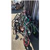 Image 4 : 8 ASSORTED BIKES INCLUDING INFINITY BOSS THREE, B.R.C, SPECIALIZED FSR, MXR AND MORE