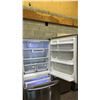Image 2 : SAMSUNG 32" STAINLESS STEEL SWING DOOR FRIDGE WITH BOTTOM FREEZER: *DIGITAL DISPLAY NOT WORKING*
