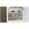 Image 3 : SAMSUNG 32" STAINLESS STEEL SWING DOOR FRIDGE WITH BOTTOM FREEZER: *DIGITAL DISPLAY NOT WORKING*