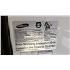 Image 3 : SAMSUNG 36"W STAINLESS STEEL FRENCH DOOR FRIDGE WITH WATER & ICE DISPENSER & BOTTOM FREEZER DRAWER