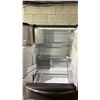 Image 2 : FRIGIDAIRE 36"W STAINLESS STEEL FRENCH DOOR FRIDGE W/ WATER & ICE DISPENSER & BOTTOM FREEZER DRAWER