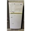 Image 1 : LG 30" WIDE WHITE SWING DOOR FRIDGE WITH TOP FREEZER
