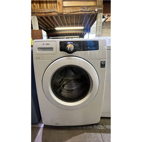 SAMSUNG VRT FRONT LOAD WASHING MACHINE