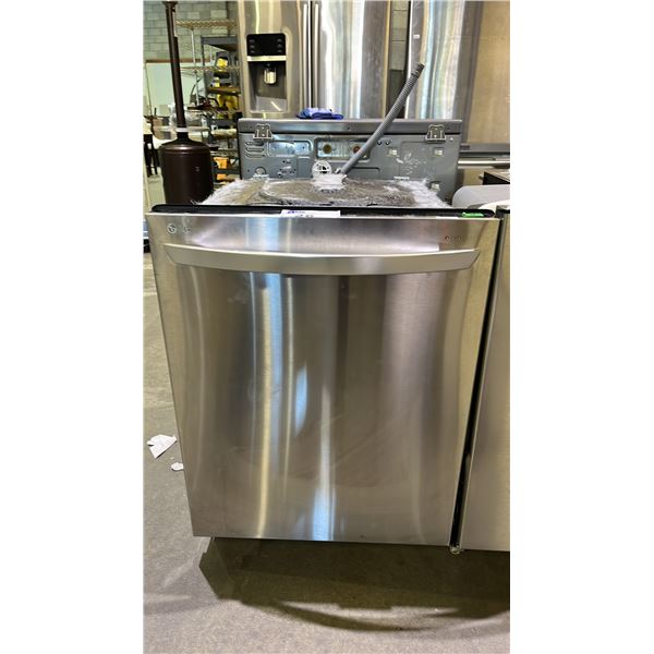 LG DIRECT DRIVE INVERTER BUILT-IN TOP CONTROL DISHWASHER