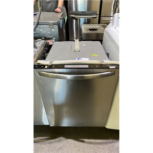 FRIGIDAIRE BUILT-IN TOP CONTROL DISHWASHER