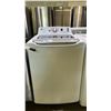 Image 1 : INSIGNIA HE ECO AUTOSENSING TOP LOAD WASHING MACHINE