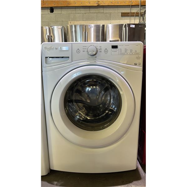 WHIRPOOL DUET DIRECT DRIVE HE FRONT LOAD WASHING MACHINE