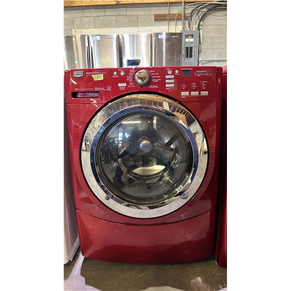 MAYTAG 5000 SERIES WITH STEAM 4.5 CU. FT. FRONT LOAD WASHING MACHINE