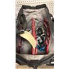Image 4 : HILTI TOOL BAG, HUSKY TOOL BAG & (4) VOYAGER BACKPACKS