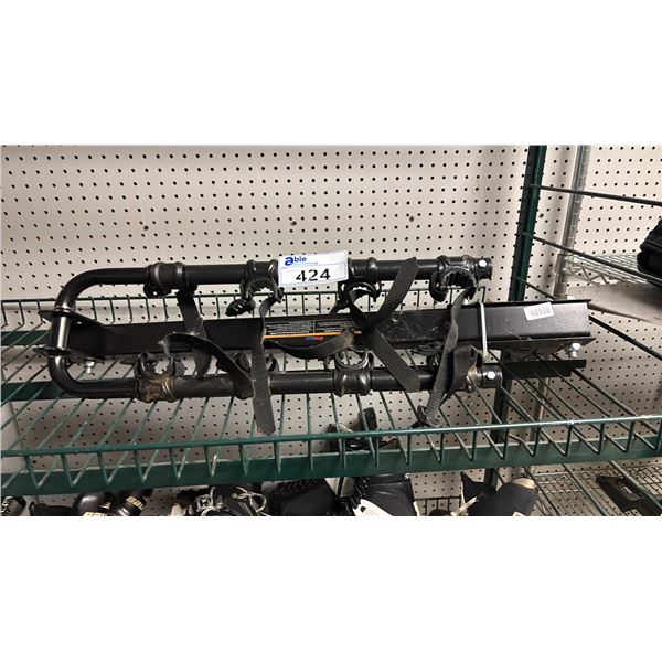 CARGO MASTER HITCH MOUNTED BIKE CARRIER