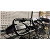Image 3 : CARGO MASTER HITCH MOUNTED BIKE CARRIER
